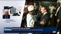 Sommet du G5 au Sahel: Emmanuel Macron lance la force conjointe antiterroriste