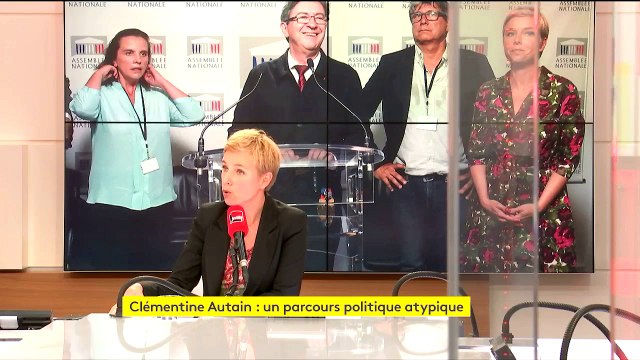 Clémentine Autain: je suis pour le rassemblement à gauche