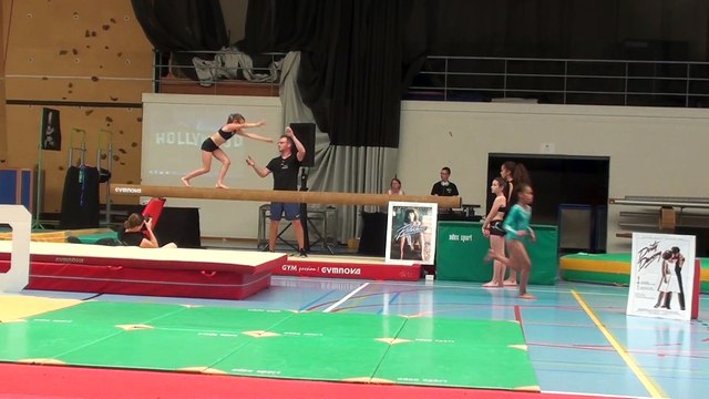 03 Compilation agrès filles compétitions