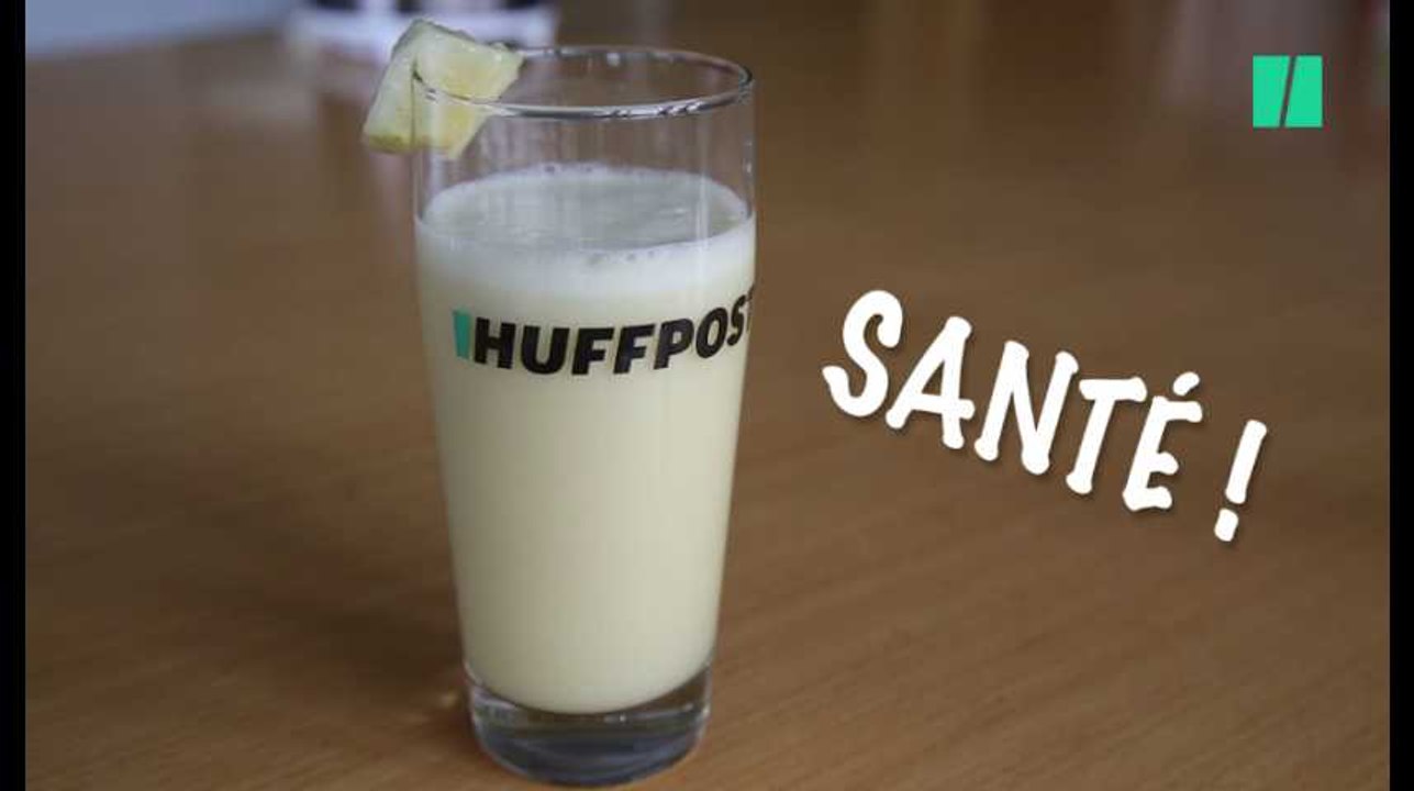 Des mocktails (des cocktails sans alcool) pour passer inaperçus face à ses amis fêtards