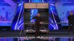 NHV-13 - Demian Aditya escapes spectacularly at the dangerous stage at America's Got Talent