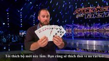 NHV-19 - Jon Dorenbos - this is the magic goes to America's Got Talent history get golden button