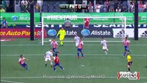 Mexico 2-1 Paraguay - All Goals & Highlights 02.07.2017 HD