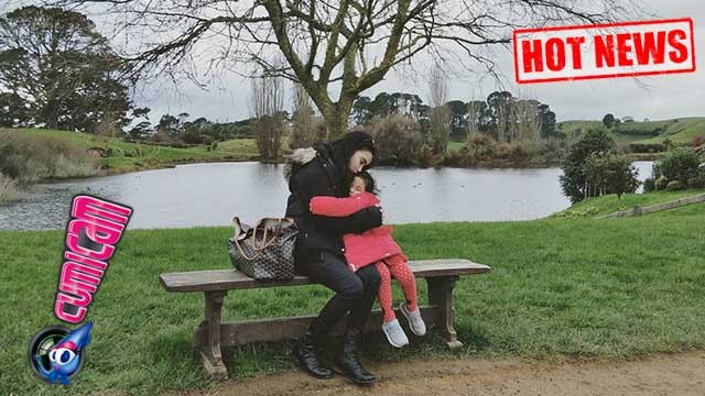Hot News! Ini Perjalanan Ayu Ting Ting dan Bilqis di New Zealand - Cumicam 02 Juli 2017