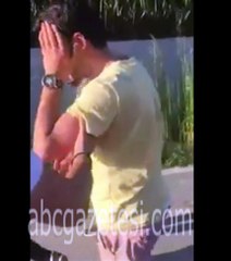 İstanbul Beylikdüzü'nde bir kadına sarkıntılık yaptığı iddia edilen şahıs: Eşim hamile, çocuğum var, şeytana uydum.