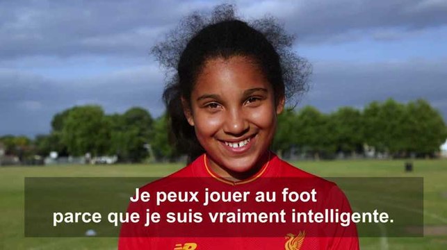 Ces filles prouvent que le football n'est pas réservé aux garçons
