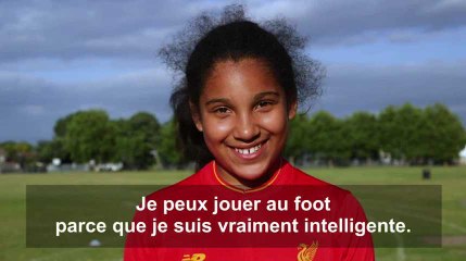Ces filles prouvent que le football n'est pas réservé aux garçons
