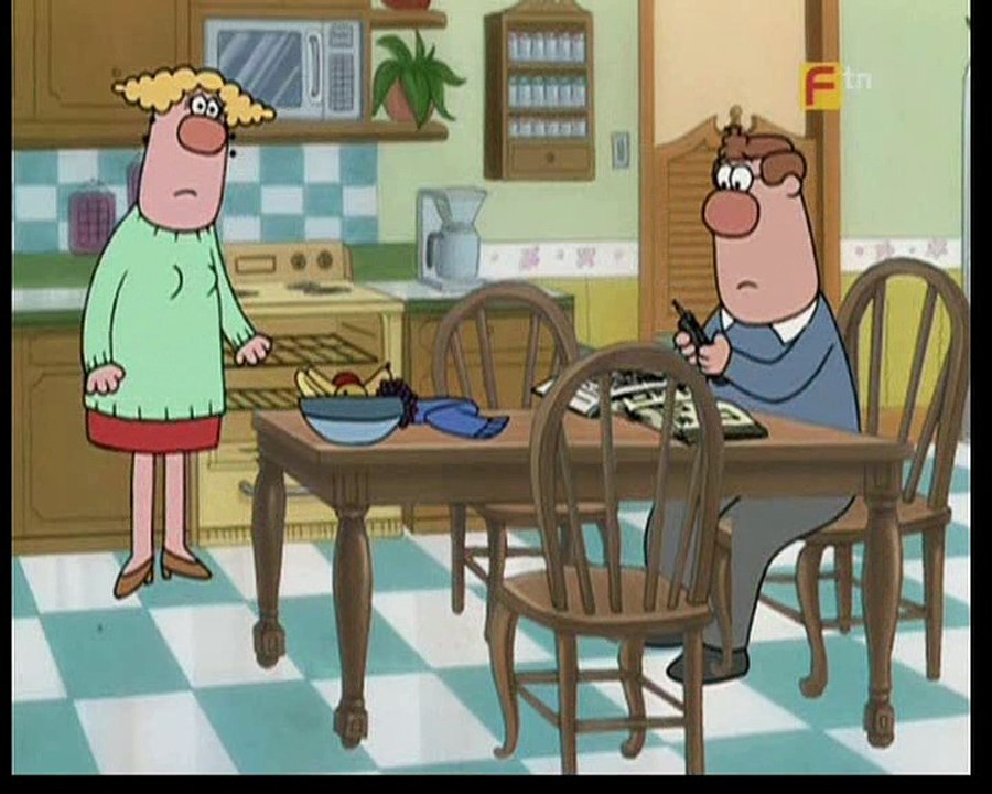 Bob and Margaret - S3E02 - Strangers in a Strange Land