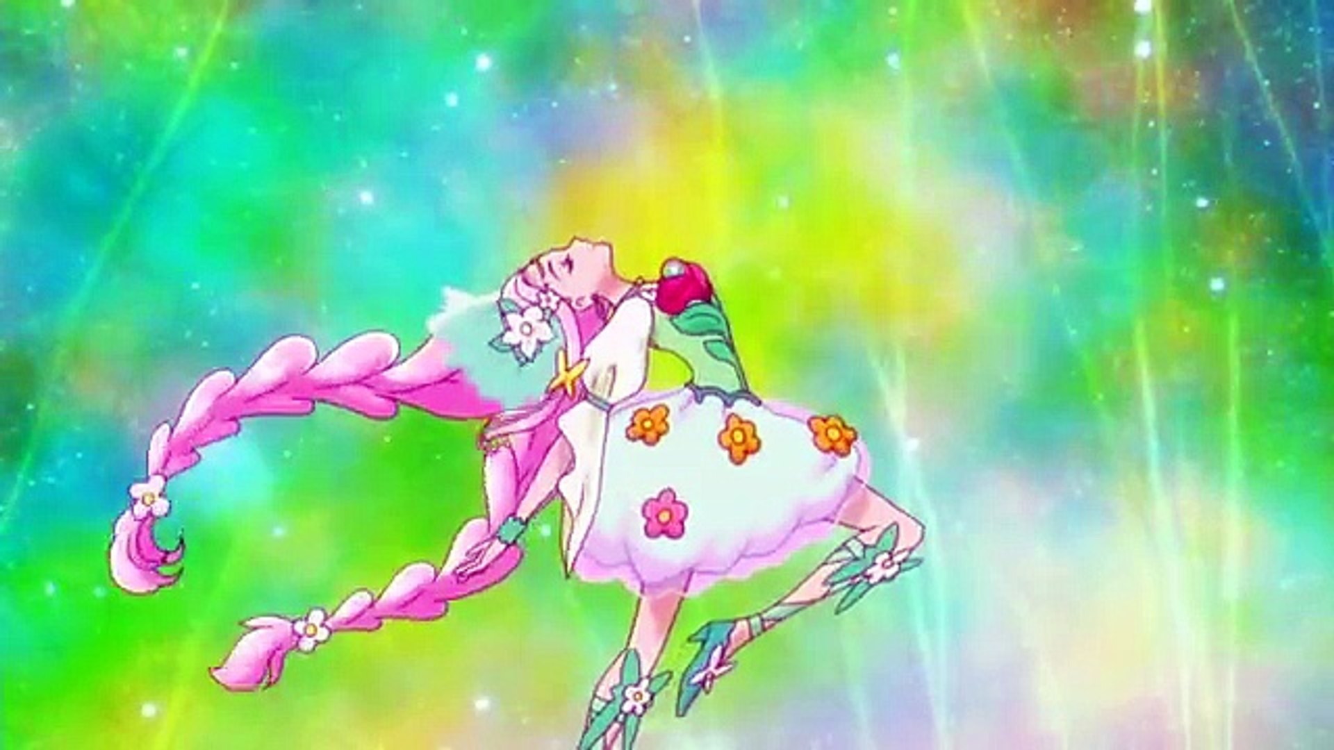 魔法つかいプリキュア キュアフェリーチェ 変身 必殺技 Video Dailymotion