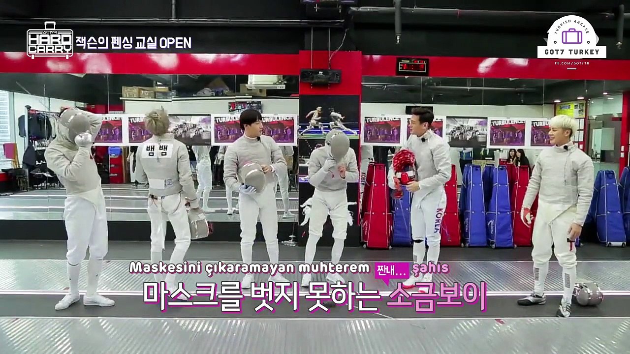 [Türkçe Altyazılı] Hard Carry - 6. Bölüm