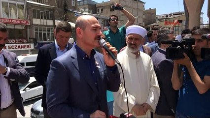 Van Aydın Ahi Son Yolculuğu Için Cenaze Töreni Düzenlendi