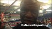 floyd mayweather sr what will happen when manny pacquiao fights floyd mayweather  EsNews Boxing