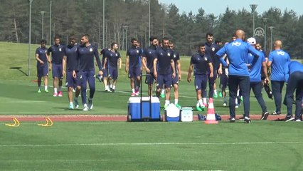 Fenerbahçe'de Yeni Sezon Hazırlıkları