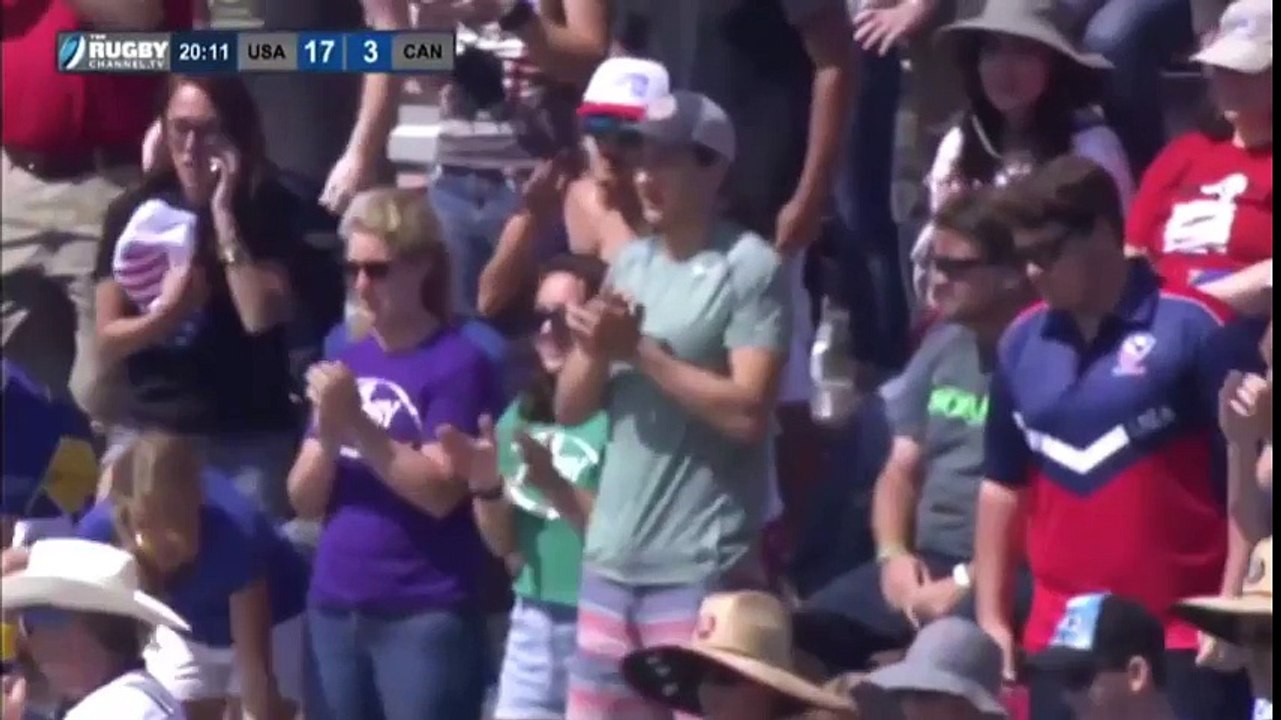 Les USA surclassent le Canada et se qualifient pour la Coupe du monde