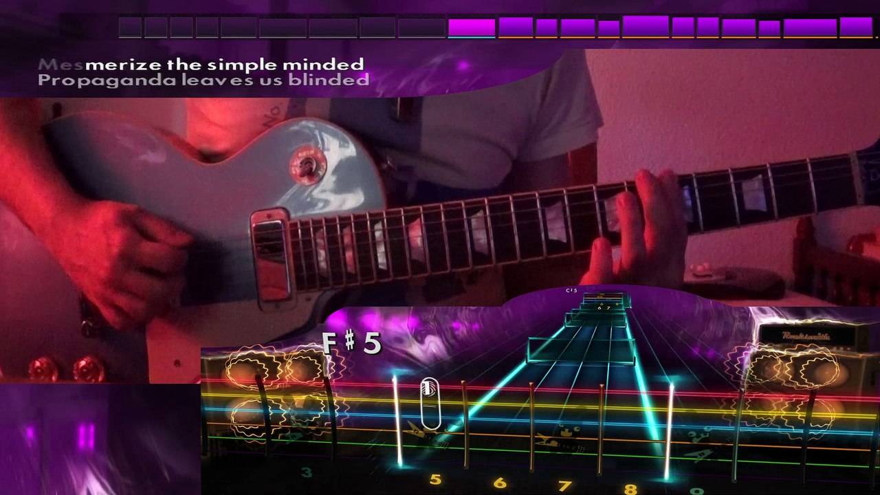Rocksmith Remastered/2014 edition: Hypnotized