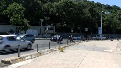 Cumhurbaşkanı Erdoğan, Rusya Federasyonu Savunma Bakanını Kabul Ediyor