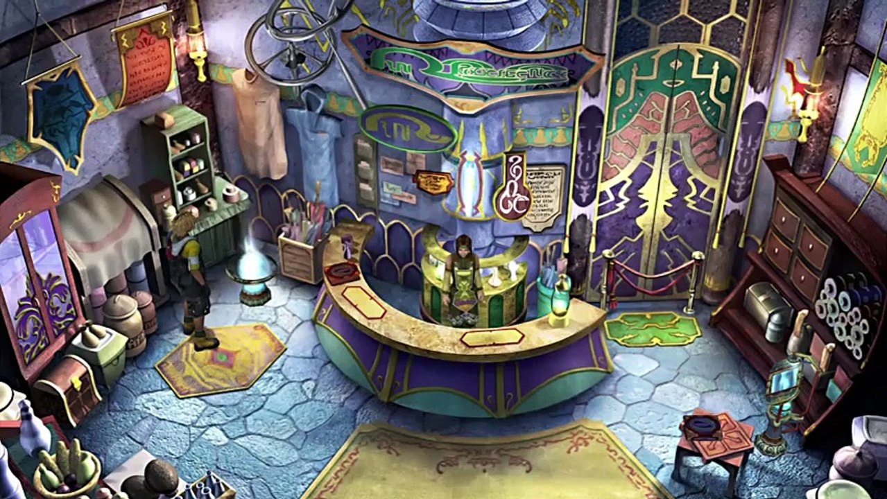 "Gameplay" Final Fantasy X-X2 (116)