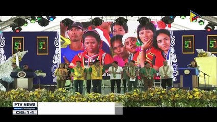 Pangulong Duterte sa sambayanan: Patuloy na maninindigan laban sa terorismo