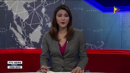 Bigay na armas ng China, gagamitin ng militar sa Marawi City