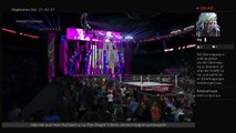 GER/PS4 Pyro DragonTv WWE 2k15 bis 20Uhr keine Robotershow  Cds. (101)