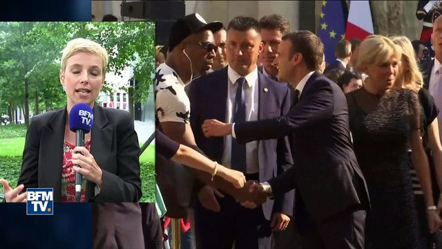 Macron devant le Congrès: Il est en train de se mouler dans pires travers de la Ve République , pour Autain