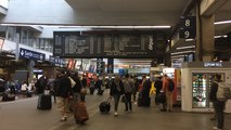 À bord du premier train qui relie Paris à Rennes en 1h25