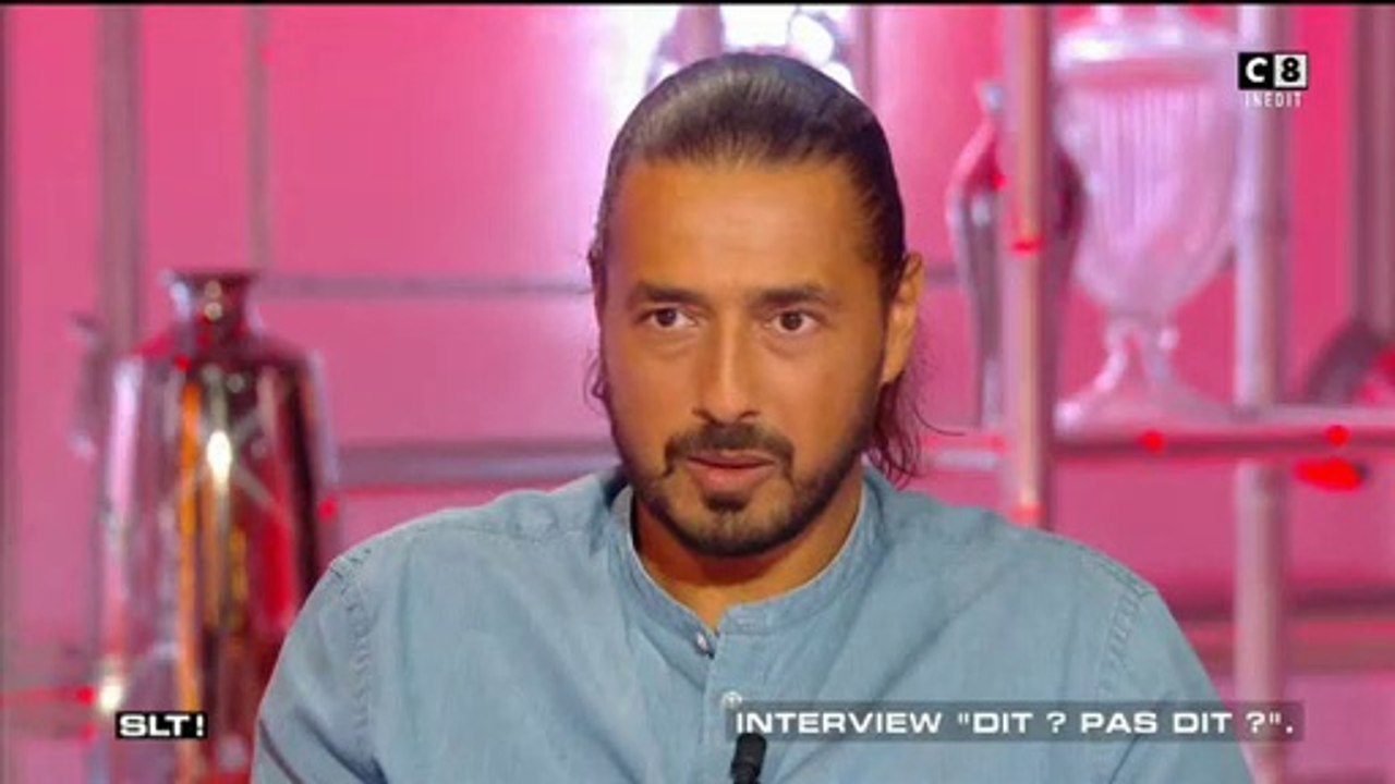 VIDÉO Thierry Ardisson se moque, encore, d'Alessandra Sublet