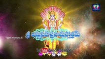 Vishnu Sahasranama Sthothram By Upanyasa Shiromani,Abhinava Vyasa Shri Kandadai Ramanujacharya Ep 95