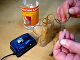 Una y una en un tiene una un en y quemador cómo hacer Gasolina para con cómo hacer una mini grabadora de gasolina con su manos Mini