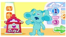 BLUES CLUES - Do The Blue - New Blues Clues Game - Online Game HD - Gameplay for Kids