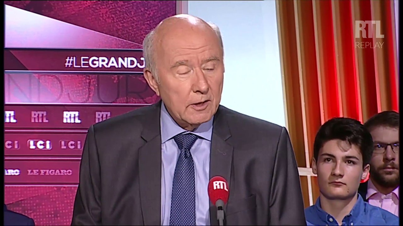 Macron devant le Parlement : "Une humiliation totale pour le premier ministre"