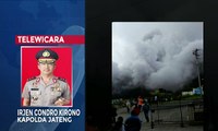 Kapolda Jateng: Sekitar 100 Personel Evakuasi Heli Jatuh