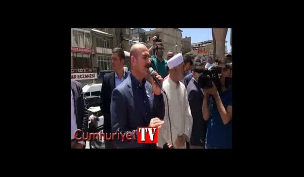 Süleyman Soylu: Terör örgütü can çekişiyor