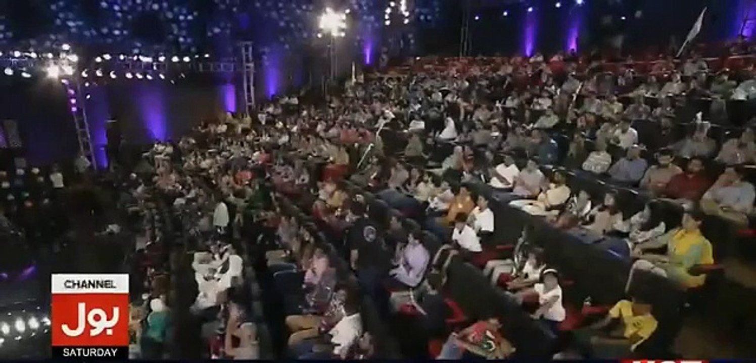 Pakistani Cricketers in Amir Liaqat Game Show Aisay Chalay Ga on 1st July 2017