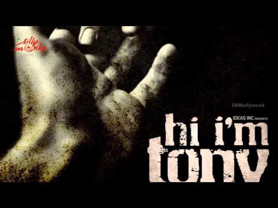 Hi I'm Tony - First Look Posters - Asif Ali, Lal, Mia George