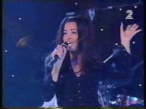Dana International & Offer Nissim - Yeshnan Banot (Channel 2) (1994)