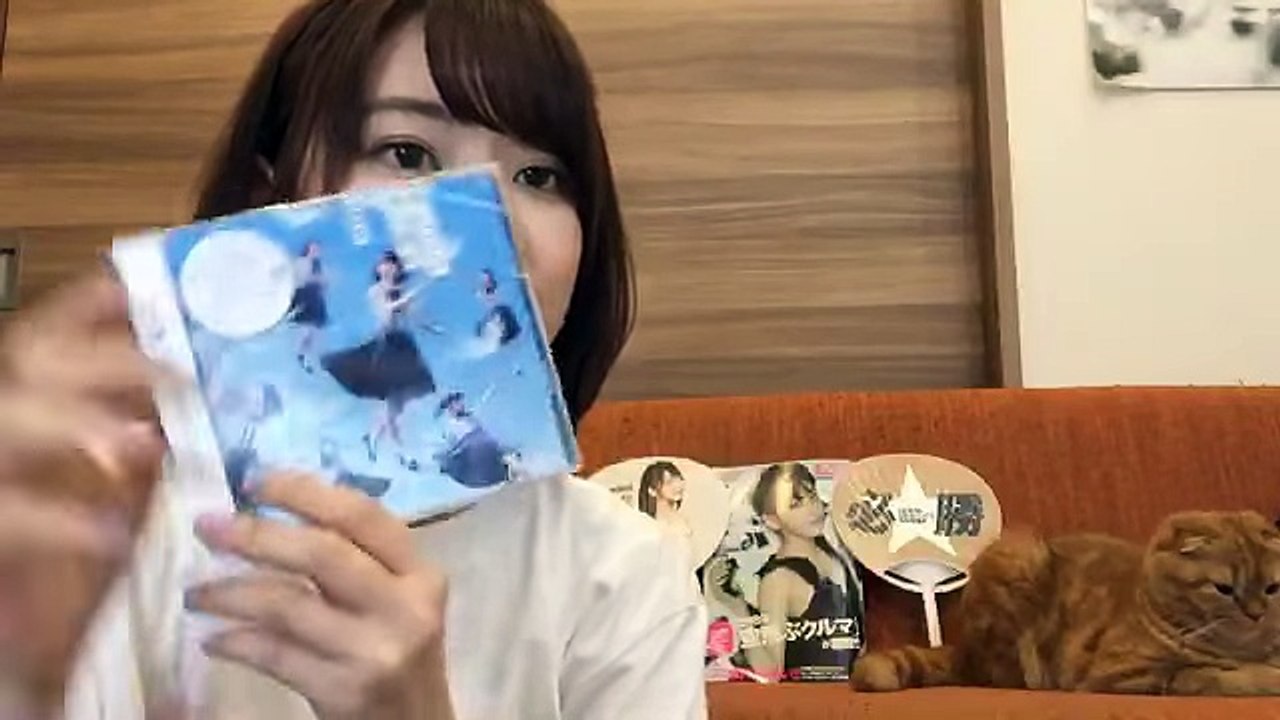 170530 宮脇 咲良（HKT48 チームKⅣ） - SHOWROOM