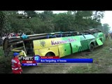 4 Orang Tewas Puluhan Lain Luka-luka Akibat Kecelakaan di Tol Jagorawi -NET17