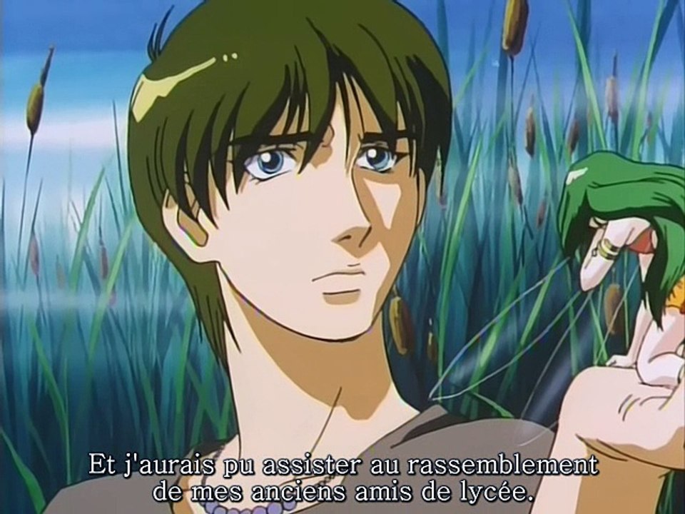 [Shinrei&Anime-Heart] Garzey no Tsubasa OAV 01 Vostfr