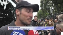 Tour de France - Nicolas Portal : 