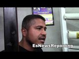miguel cotto wanted to train with robert garcia EsNews Boxing