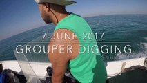 Spearfishing Kuwait - The Shallows - Grouper