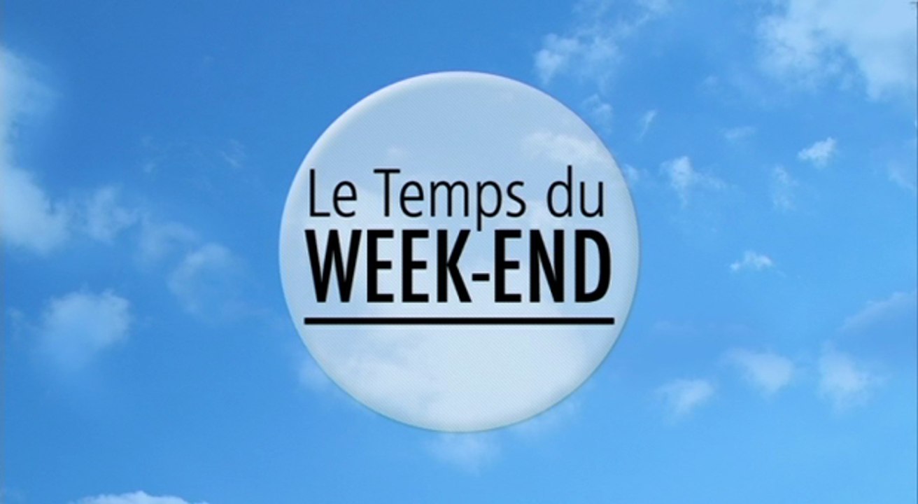 Météo du week-end