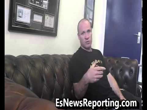 Boxing Trainer's Last Street Fight ESNews Boxing EsNews Boxing