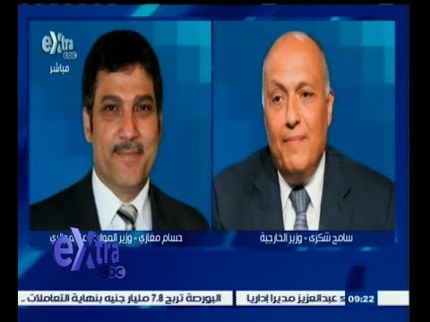 #غرفة_الأخبار | وزيرا الخارجية والري في السودان لمناقشة المسائل العالقة بمشروع سد النهضة الإثيوبي