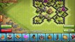 CLASH OF CLANS - Town Hall 8 (TH8) War Base 2017 (New Update) K-COC