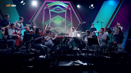 Rundfunk-Tanzorchester Ehrenfeld : Daft Punk - "Harder, Better, Faster, Stronger"