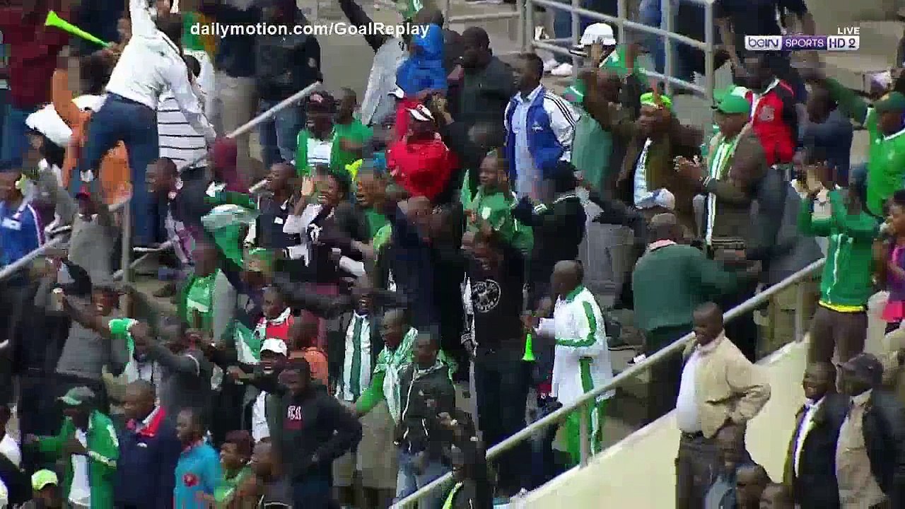 Ronald Pfumbidzai Goal HD - CAPS United 1 - 0 Zamalek - 02.07.2017 (Full Replay)
