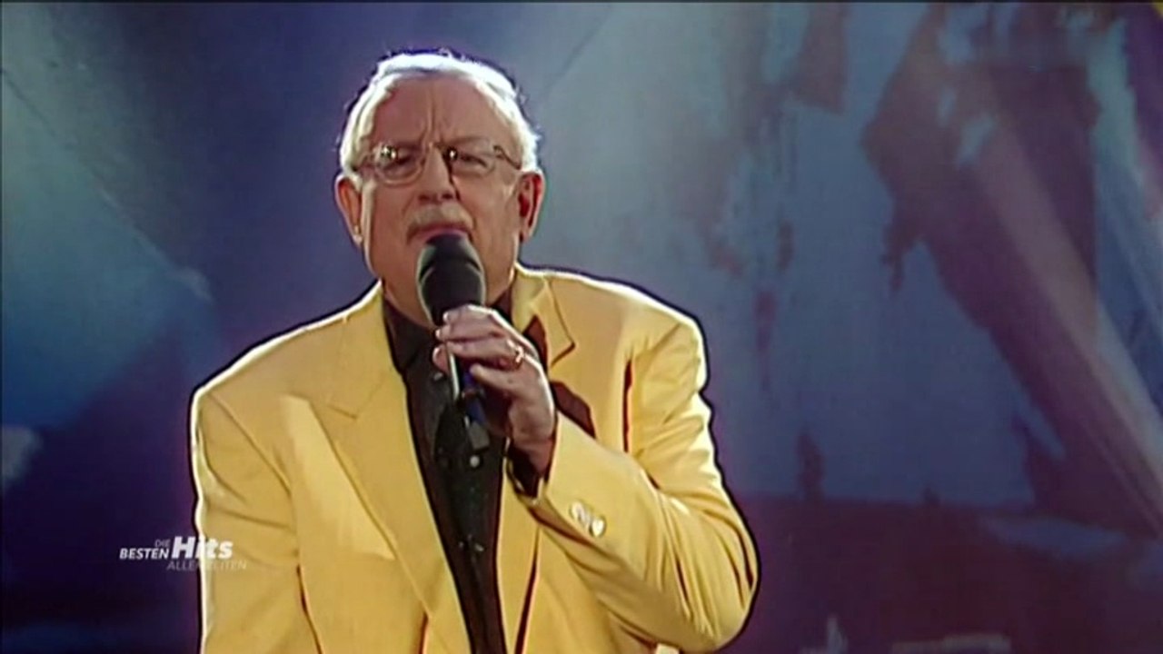 Roger whittaker - wir sind jung (oh maria) 1996
