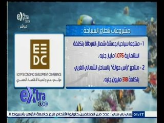 #غرفة_الأخبار | إنفوجرافيك | ‎أبرز المشروعات المشاركة في القمة الإقتصادية